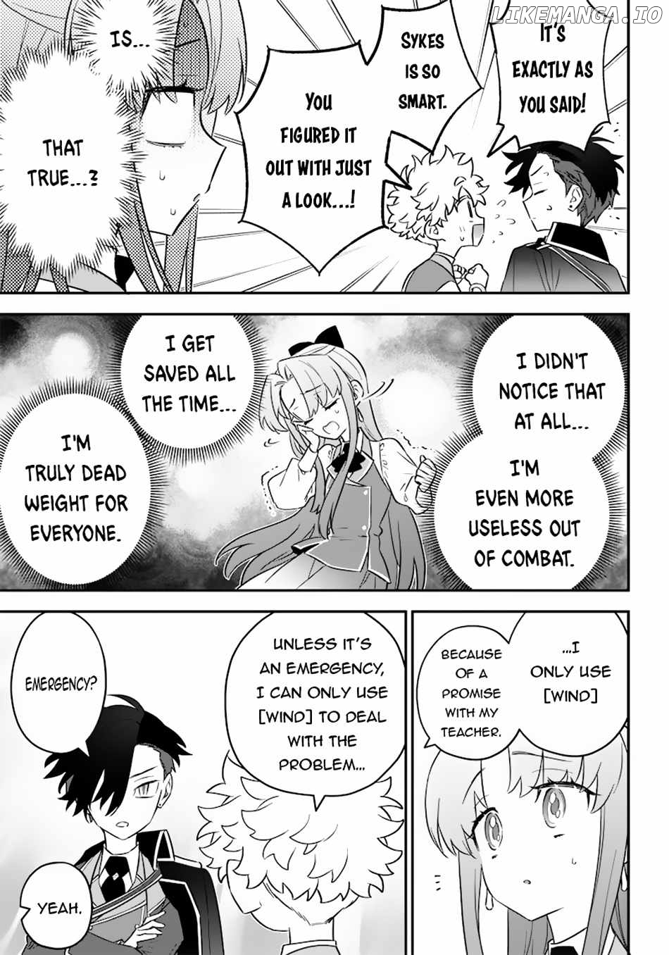 Sekai ni Hitori, Zenzokusei Mahou no Tsukaite Chapter 20 - page 8