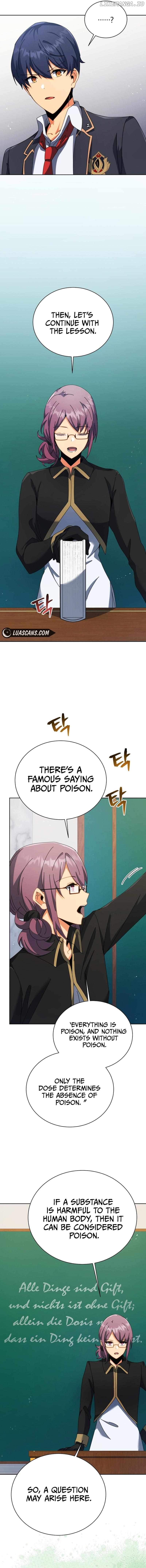 Necromancer Academy and the Genius Summoner Chapter 88 - page 3