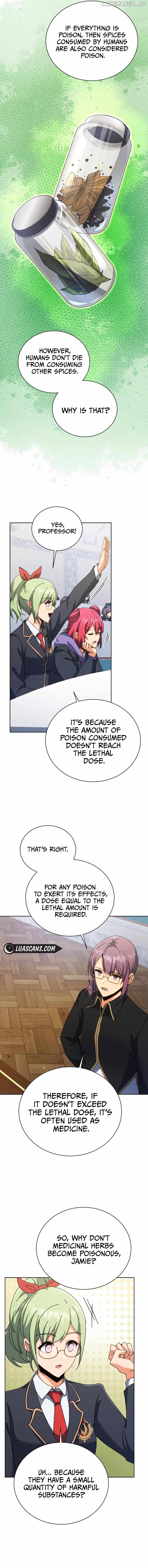 Necromancer Academy and the Genius Summoner Chapter 88 - page 4