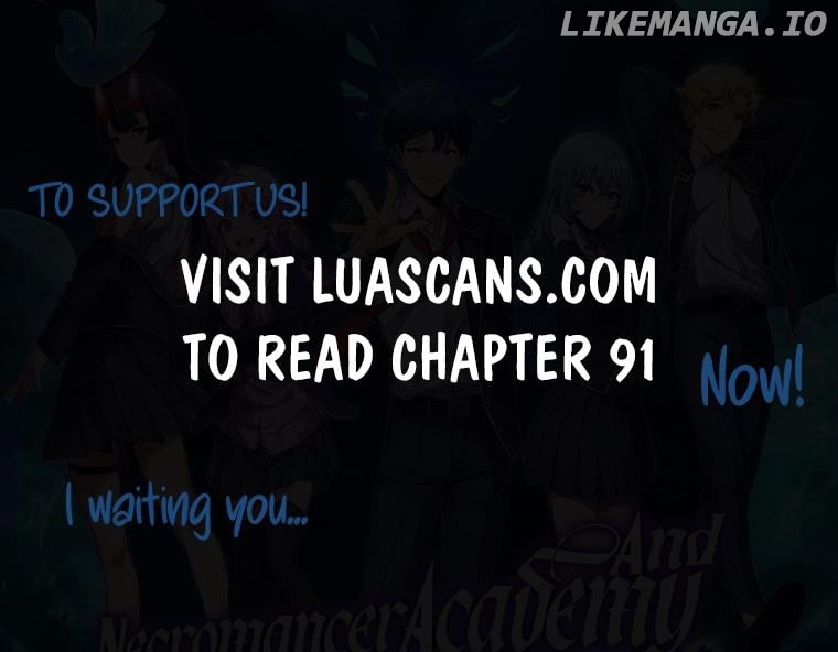 Necromancer Academy and the Genius Summoner Chapter 89 - page 15