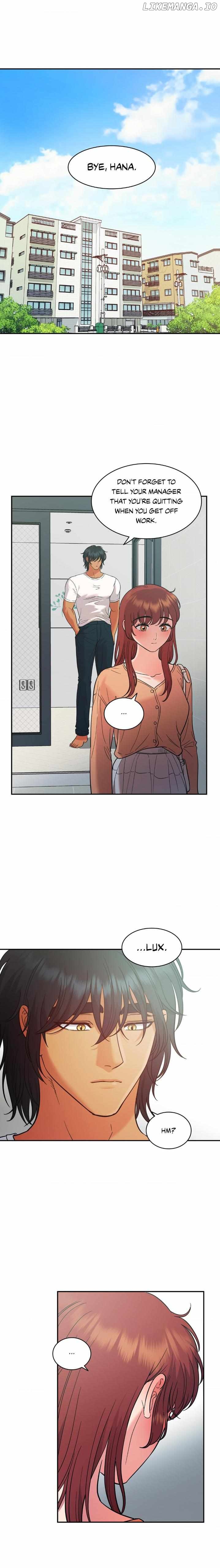 Hana's Demons of Lust Chapter 87 - page 1