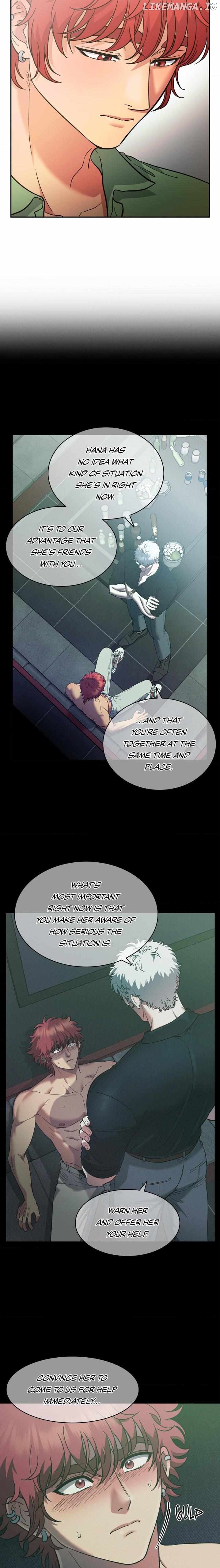 Hana's Demons of Lust Chapter 87 - page 10