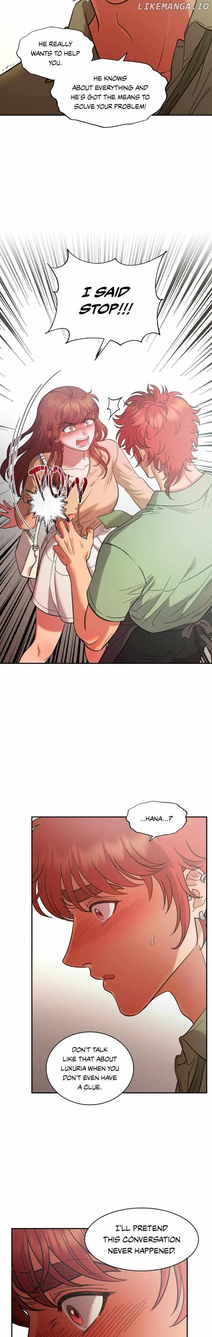 Hana's Demons of Lust Chapter 87 - page 17