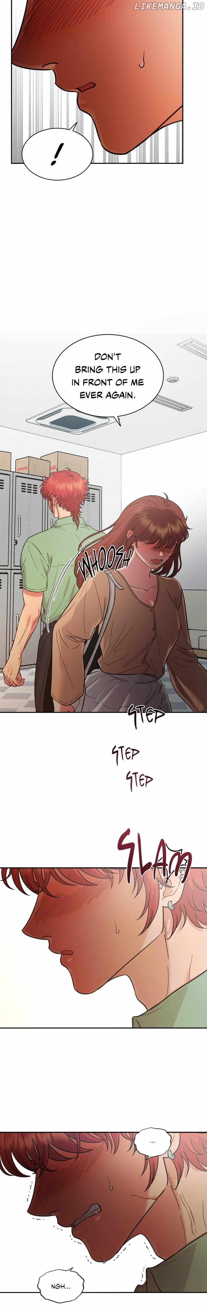 Hana's Demons of Lust Chapter 87 - page 18