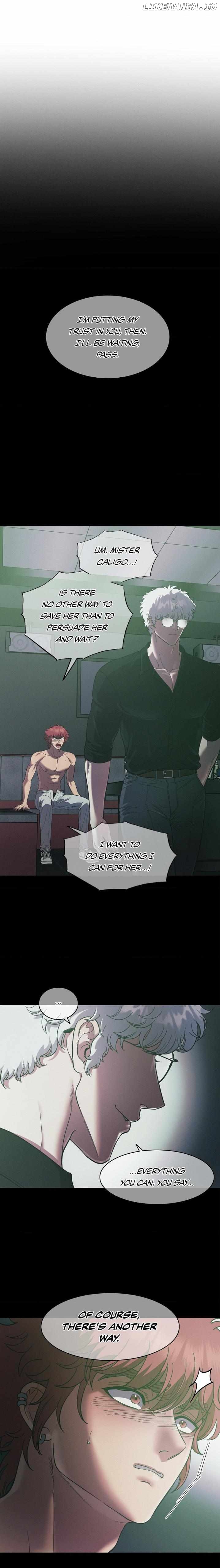 Hana's Demons of Lust Chapter 87 - page 19