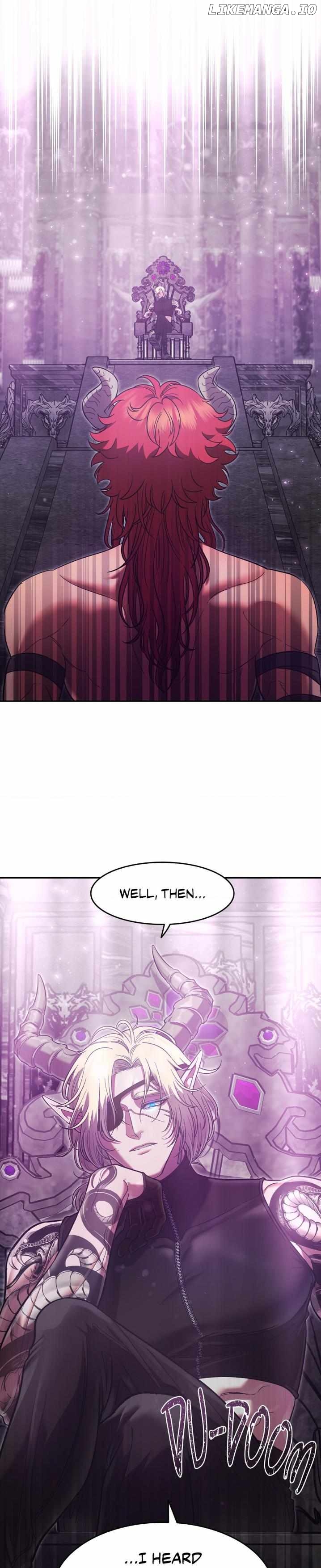 Hana's Demons of Lust Chapter 87 - page 21