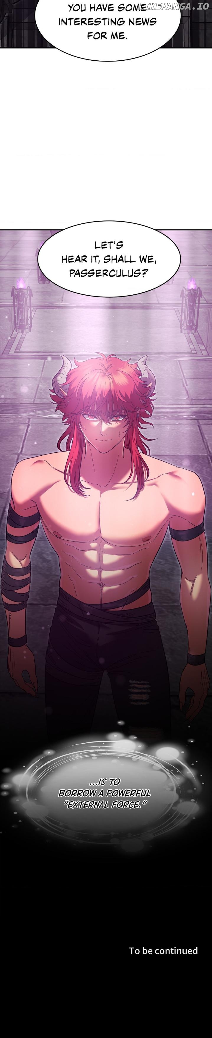 Hana's Demons of Lust Chapter 87 - page 22