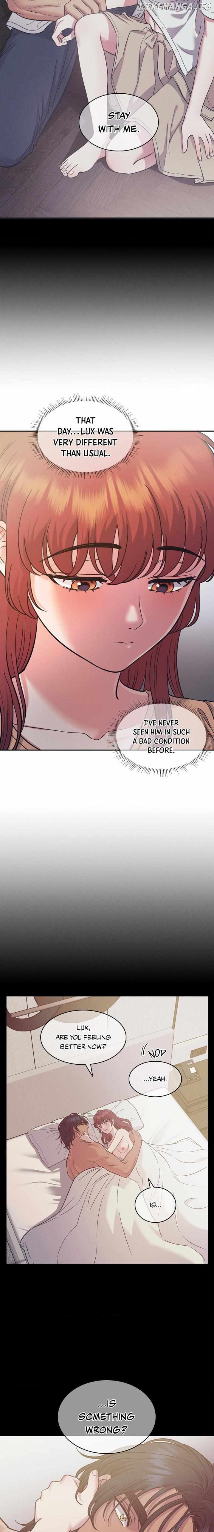 Hana's Demons of Lust Chapter 87 - page 4