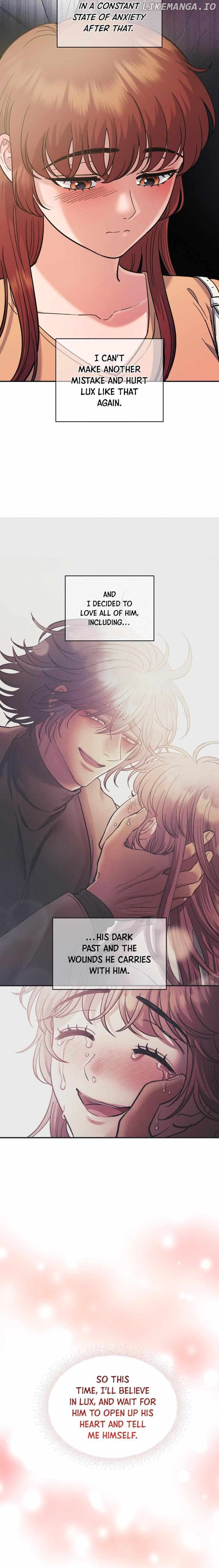 Hana's Demons of Lust Chapter 87 - page 8