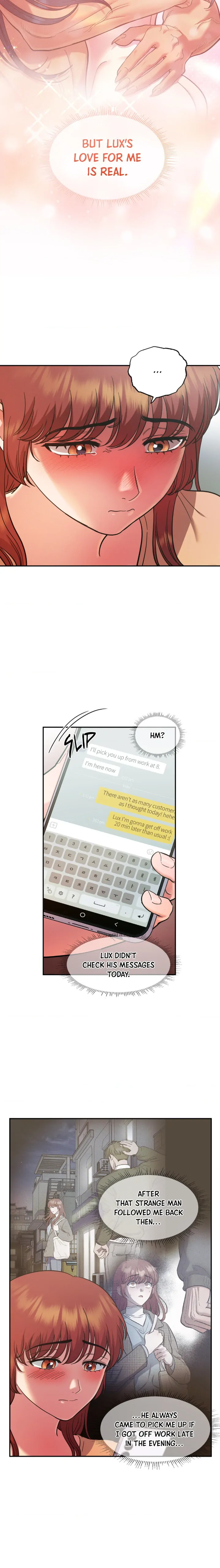 Hana's Demons of Lust Chapter 88 - page 3