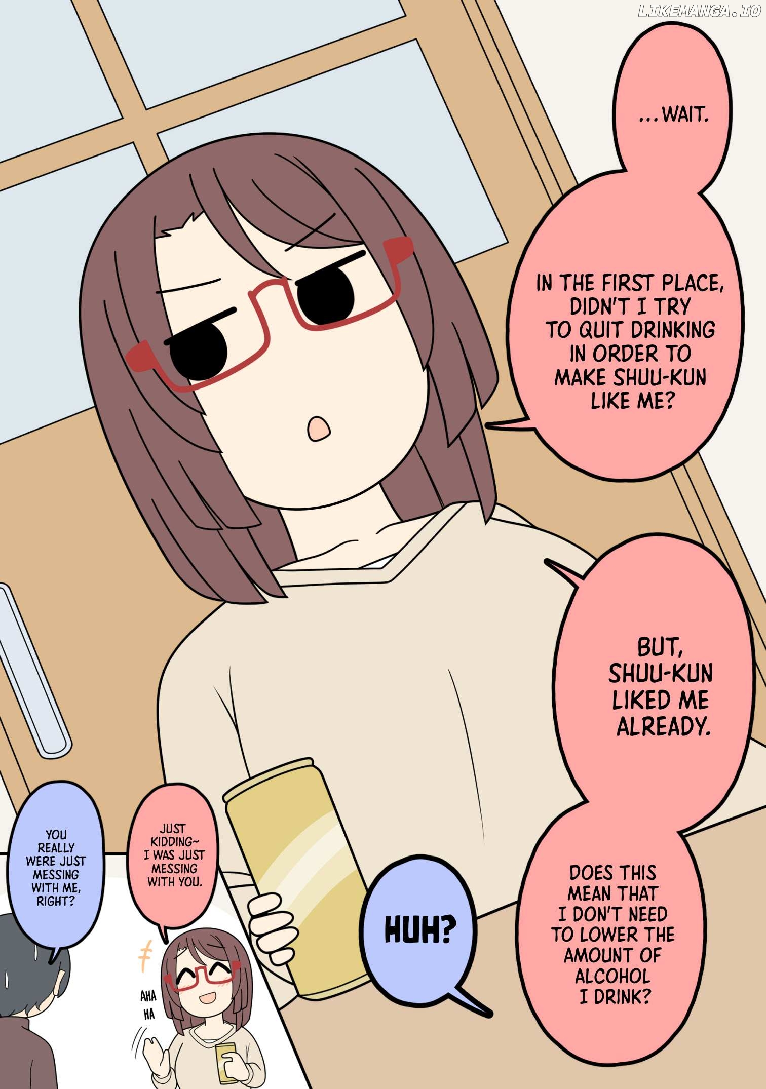 Kisei Shitara Juushi Ga Kurashiteta Chapter 54 - page 2