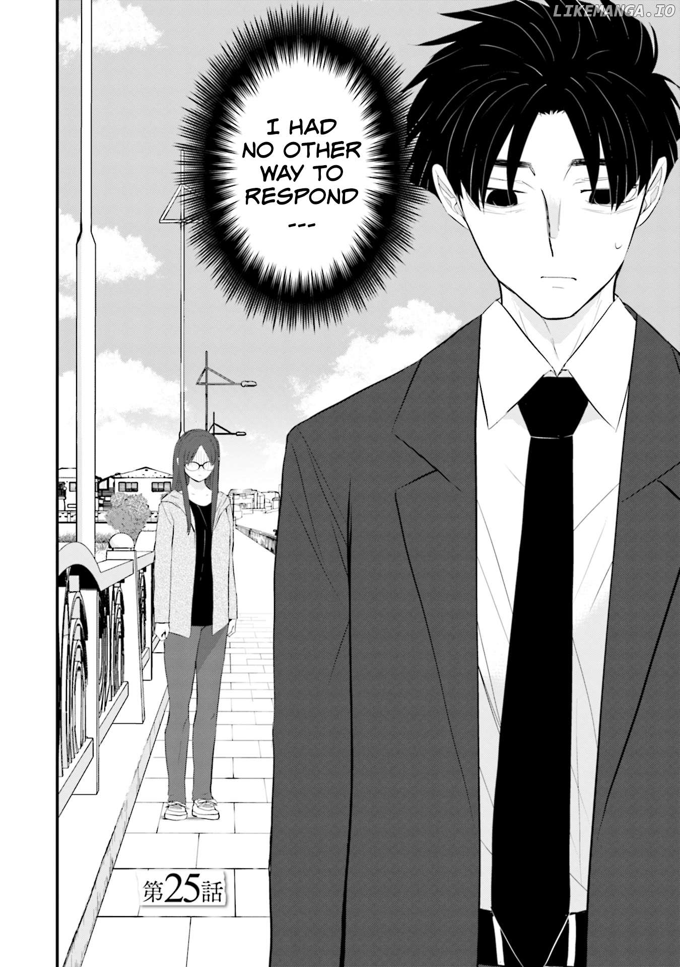 Is A Family Like This Worth Keeping? Chapter 25 - page 2