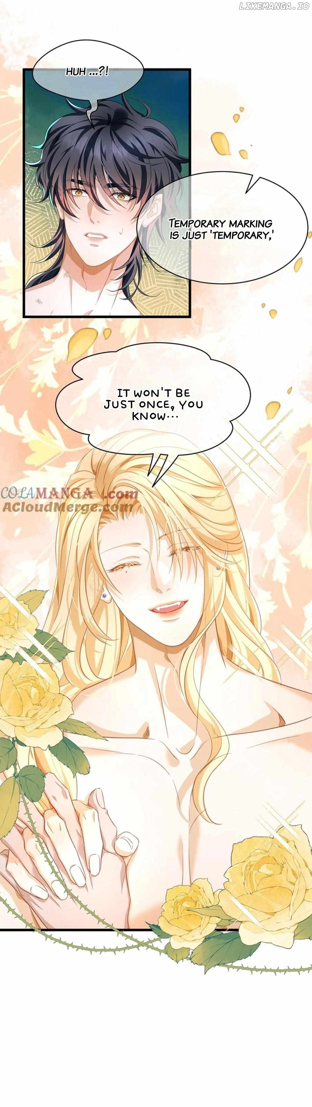I Was Reborn as His Highness the Prince's Little Evil Dragon Chapter 33 - page 9