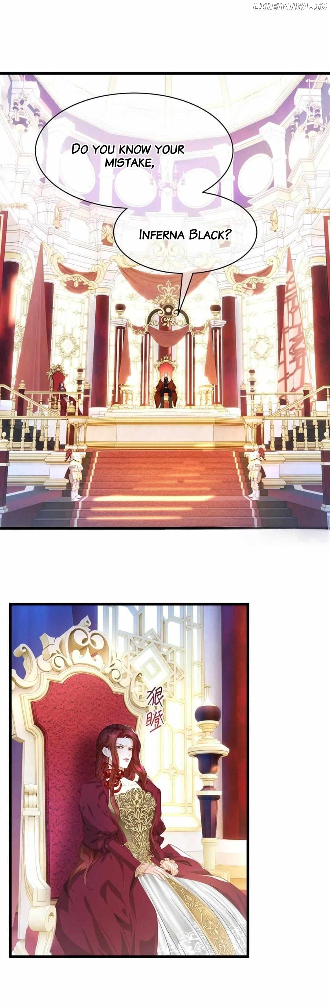I Was Reborn as His Highness the Prince's Little Evil Dragon Chapter 33 - page 14
