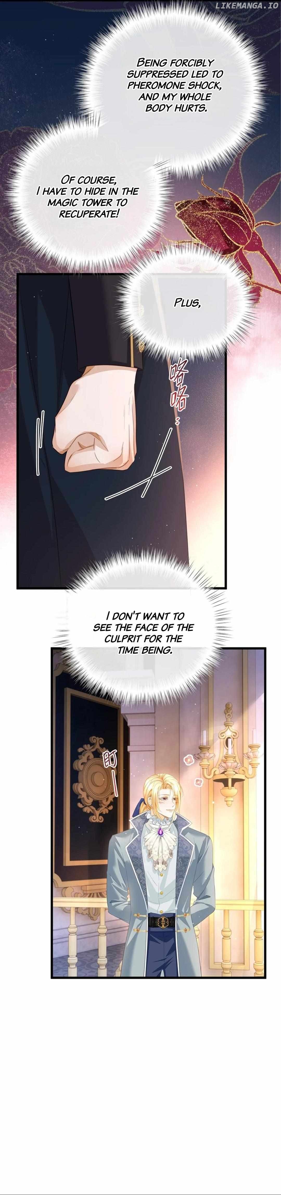 I Was Reborn as His Highness the Prince's Little Evil Dragon Chapter 33 - page 17