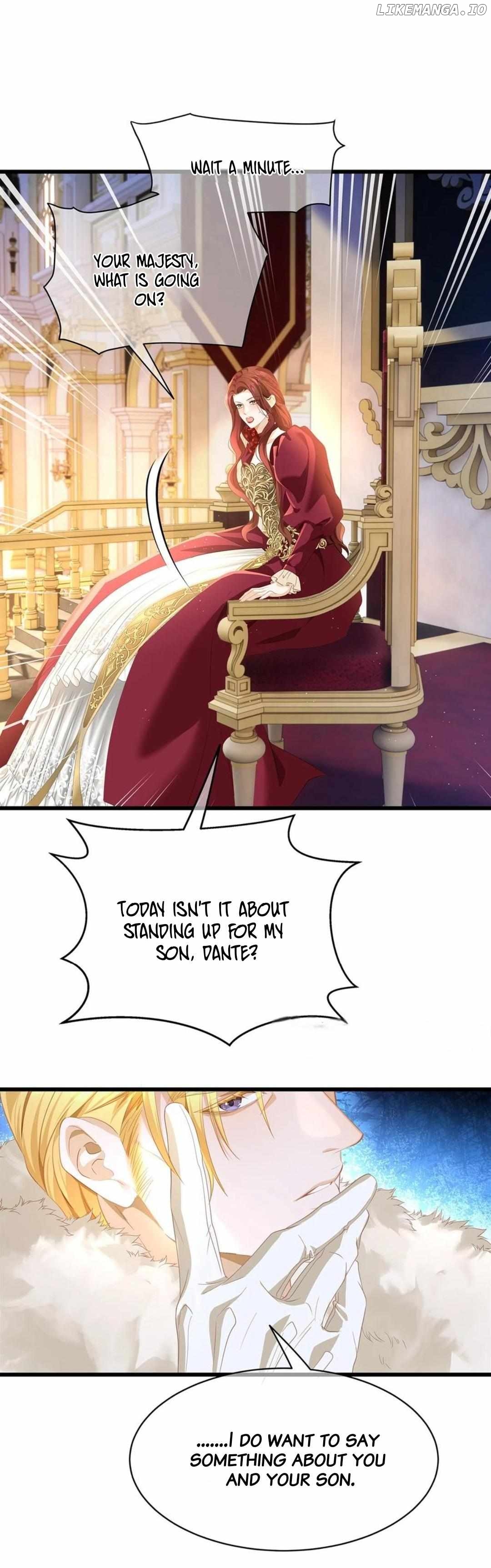 I Was Reborn as His Highness the Prince's Little Evil Dragon Chapter 33 - page 18