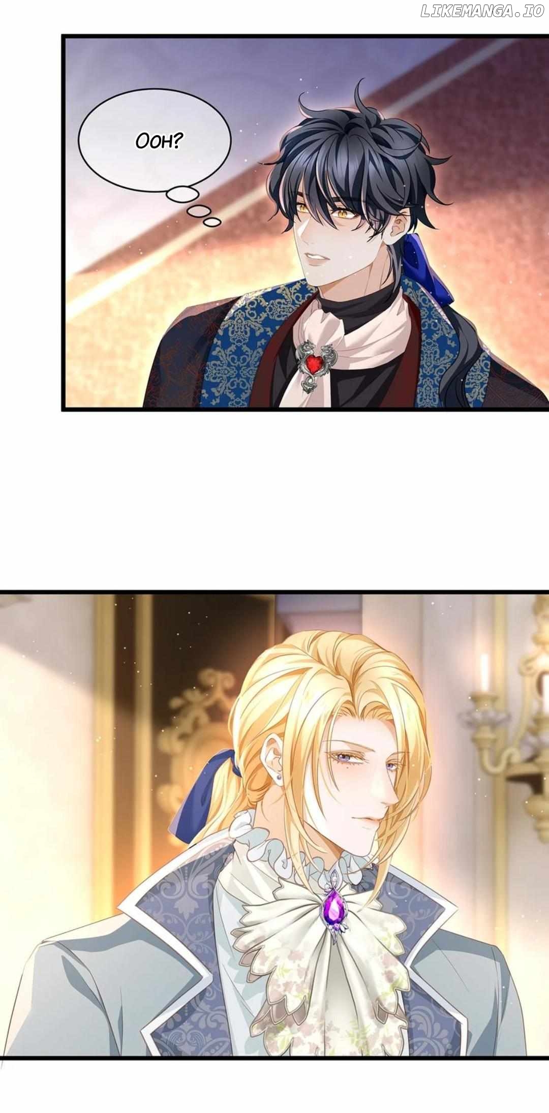 I Was Reborn as His Highness the Prince's Little Evil Dragon Chapter 33 - page 20
