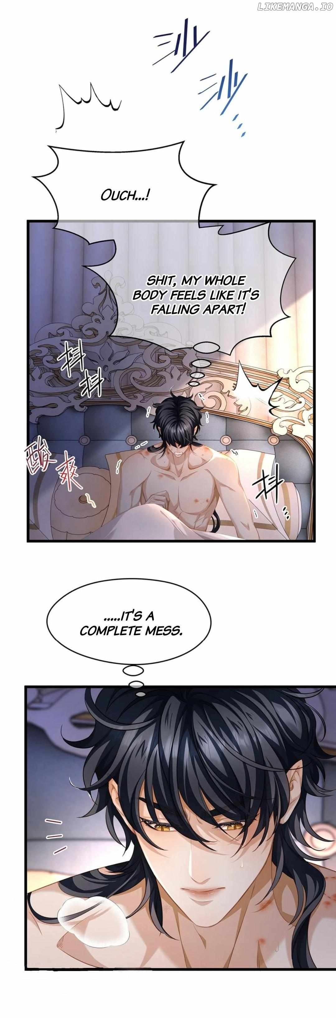 I Was Reborn as His Highness the Prince's Little Evil Dragon Chapter 33 - page 3