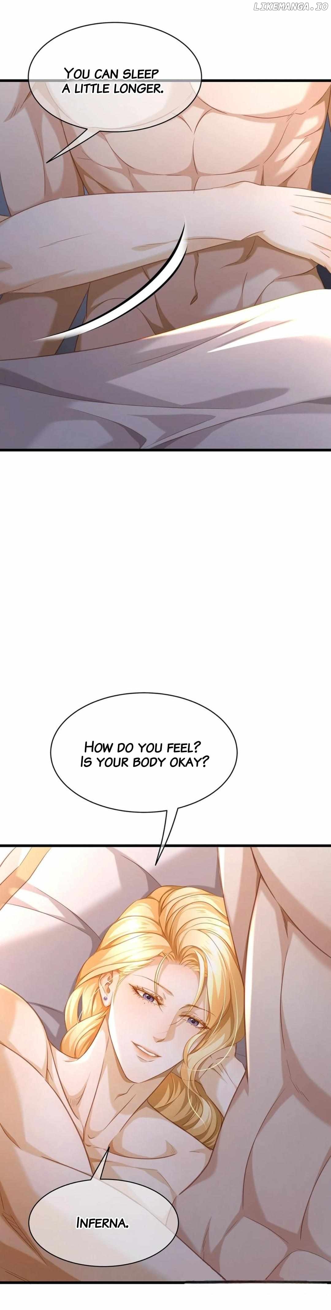 I Was Reborn as His Highness the Prince's Little Evil Dragon Chapter 33 - page 4