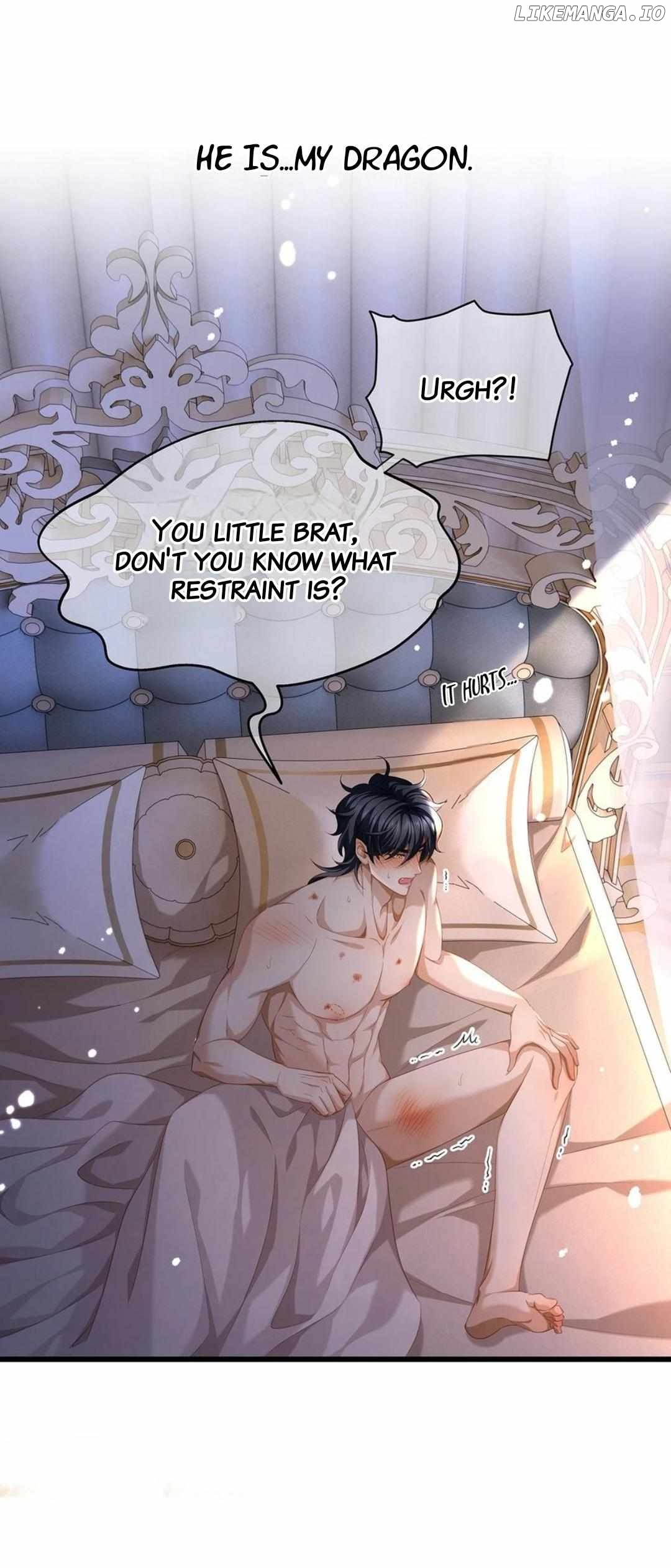 I Was Reborn as His Highness the Prince's Little Evil Dragon Chapter 33 - page 6