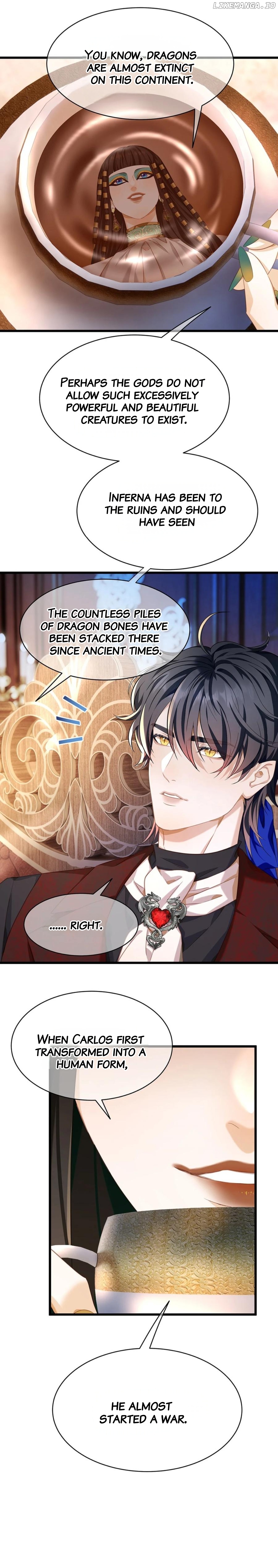 I Was Reborn as His Highness the Prince's Little Evil Dragon Chapter 34 - page 16