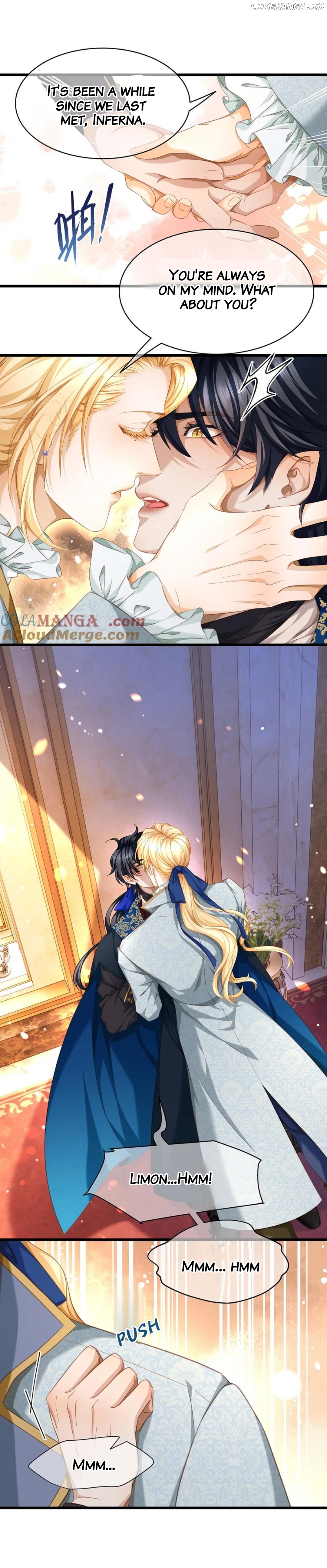 I Was Reborn as His Highness the Prince's Little Evil Dragon Chapter 34 - page 6