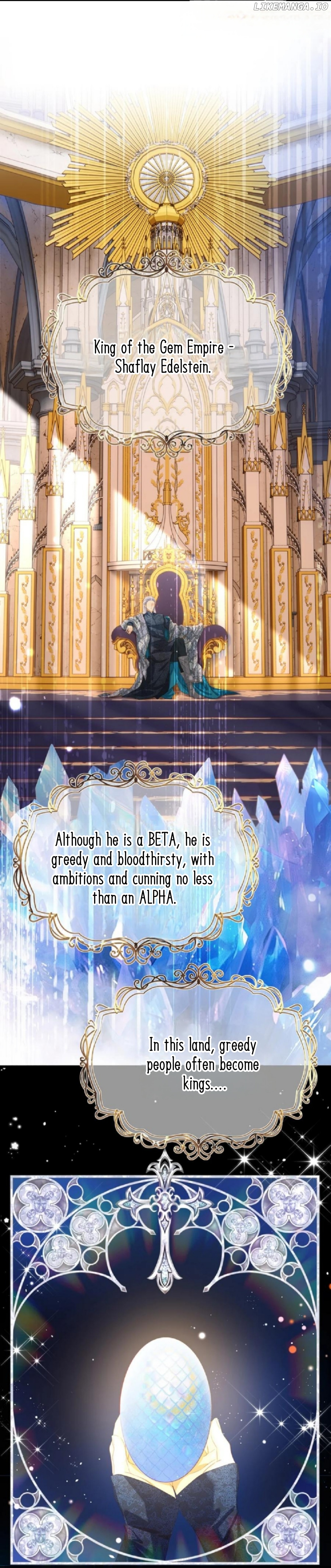 I Was Reborn as His Highness the Prince's Little Evil Dragon Chapter 35 - page 2