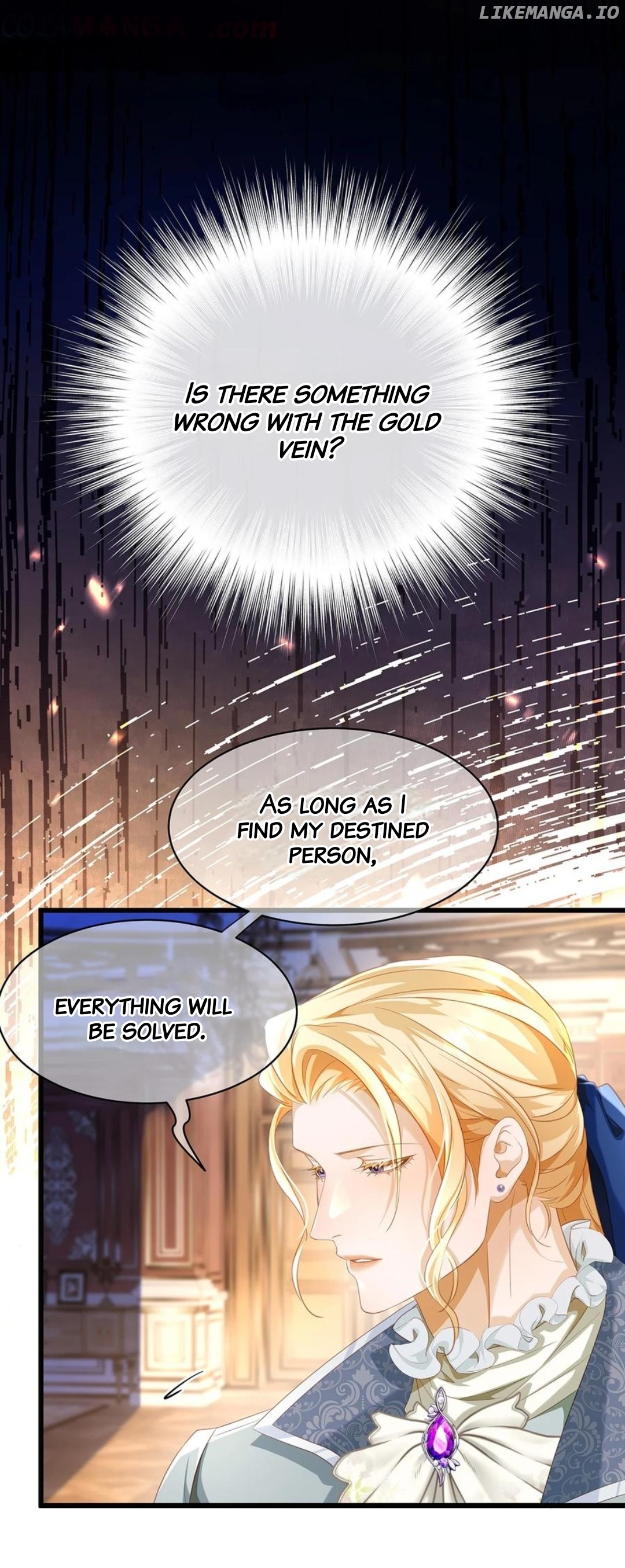I Was Reborn as His Highness the Prince's Little Evil Dragon Chapter 35 - page 12