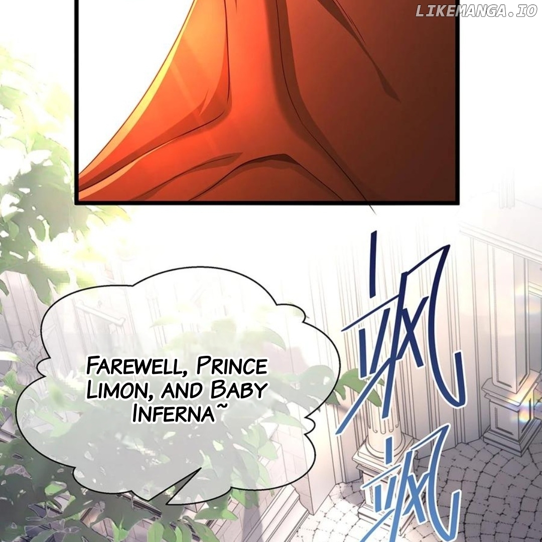 I Was Reborn as His Highness the Prince's Little Evil Dragon Chapter 35 - page 15