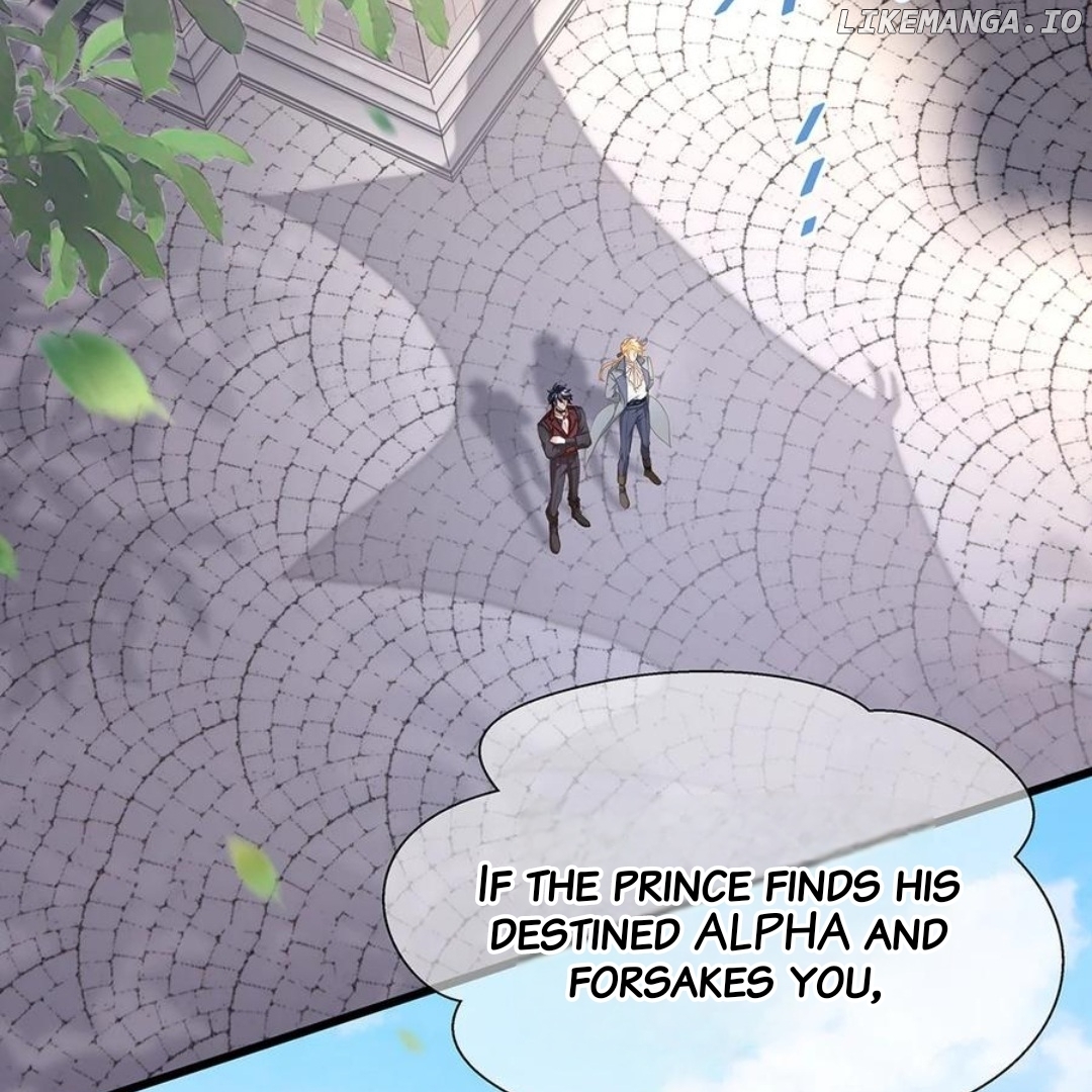 I Was Reborn as His Highness the Prince's Little Evil Dragon Chapter 35 - page 16