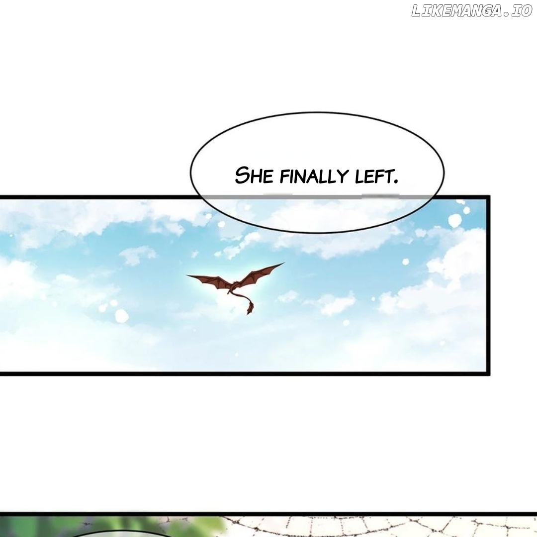 I Was Reborn as His Highness the Prince's Little Evil Dragon Chapter 35 - page 21
