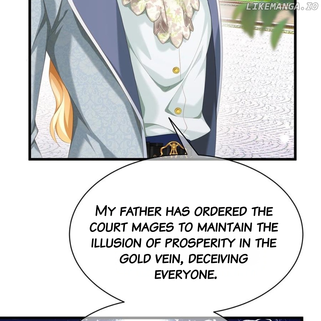 I Was Reborn as His Highness the Prince's Little Evil Dragon Chapter 35 - page 25
