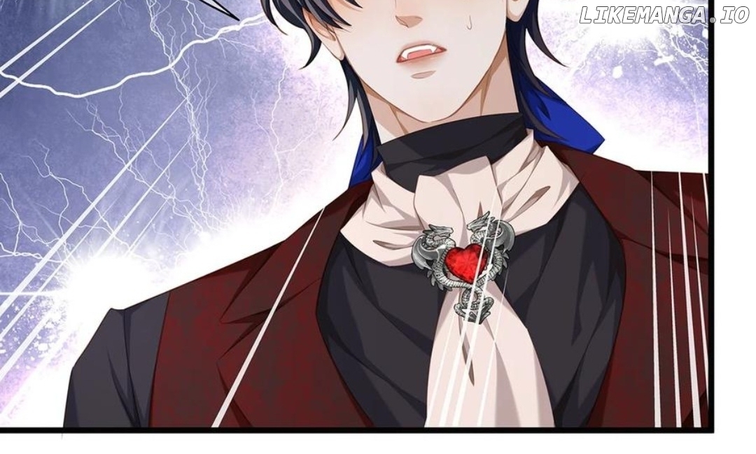 I Was Reborn as His Highness the Prince's Little Evil Dragon Chapter 35 - page 27