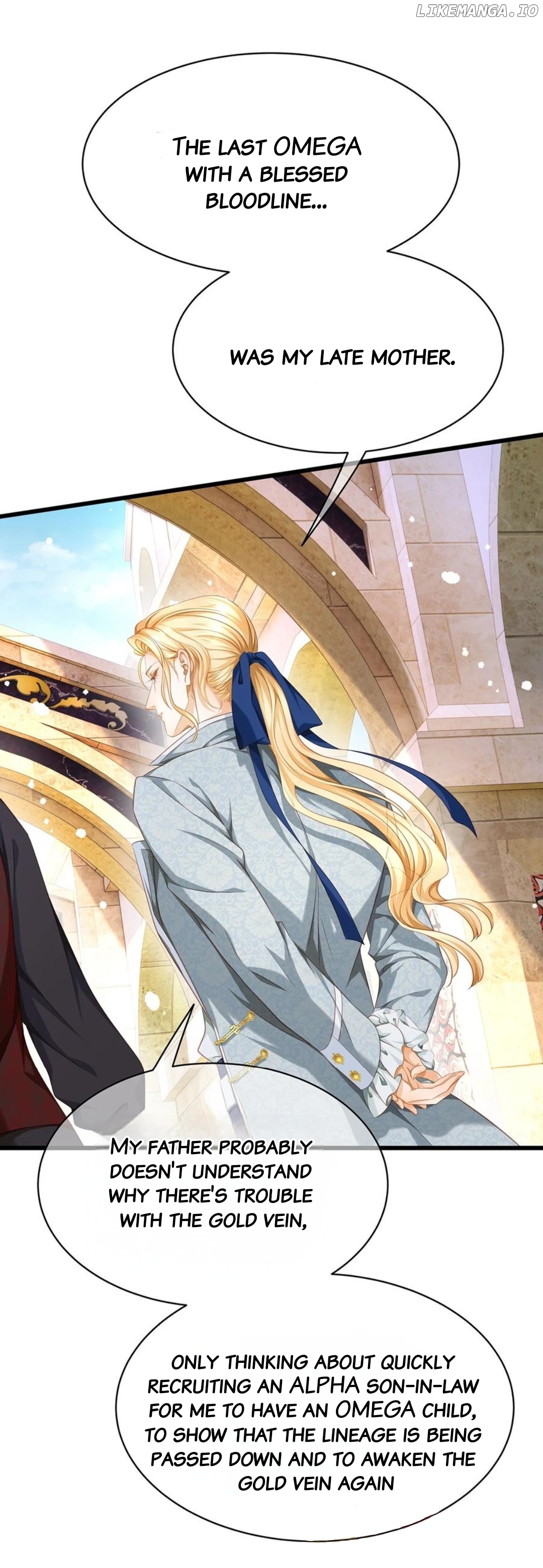 I Was Reborn as His Highness the Prince's Little Evil Dragon Chapter 35 - page 29