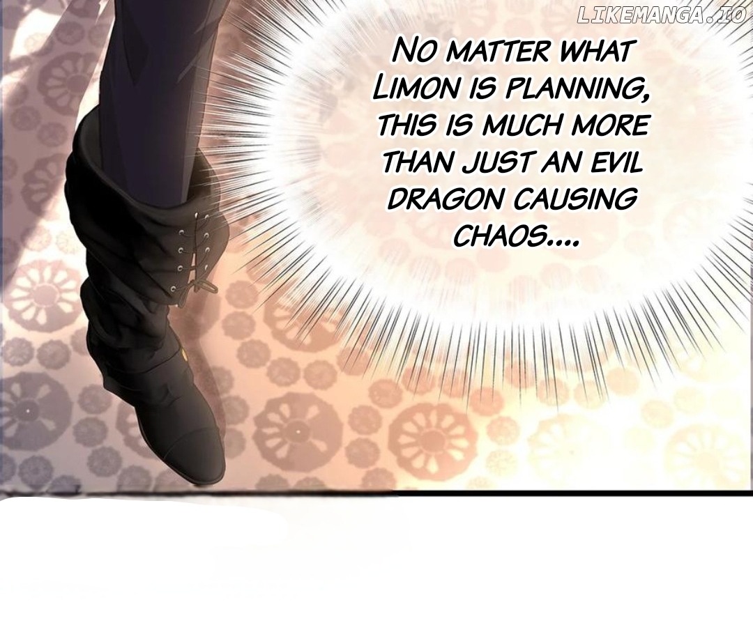 I Was Reborn as His Highness the Prince's Little Evil Dragon Chapter 35 - page 36