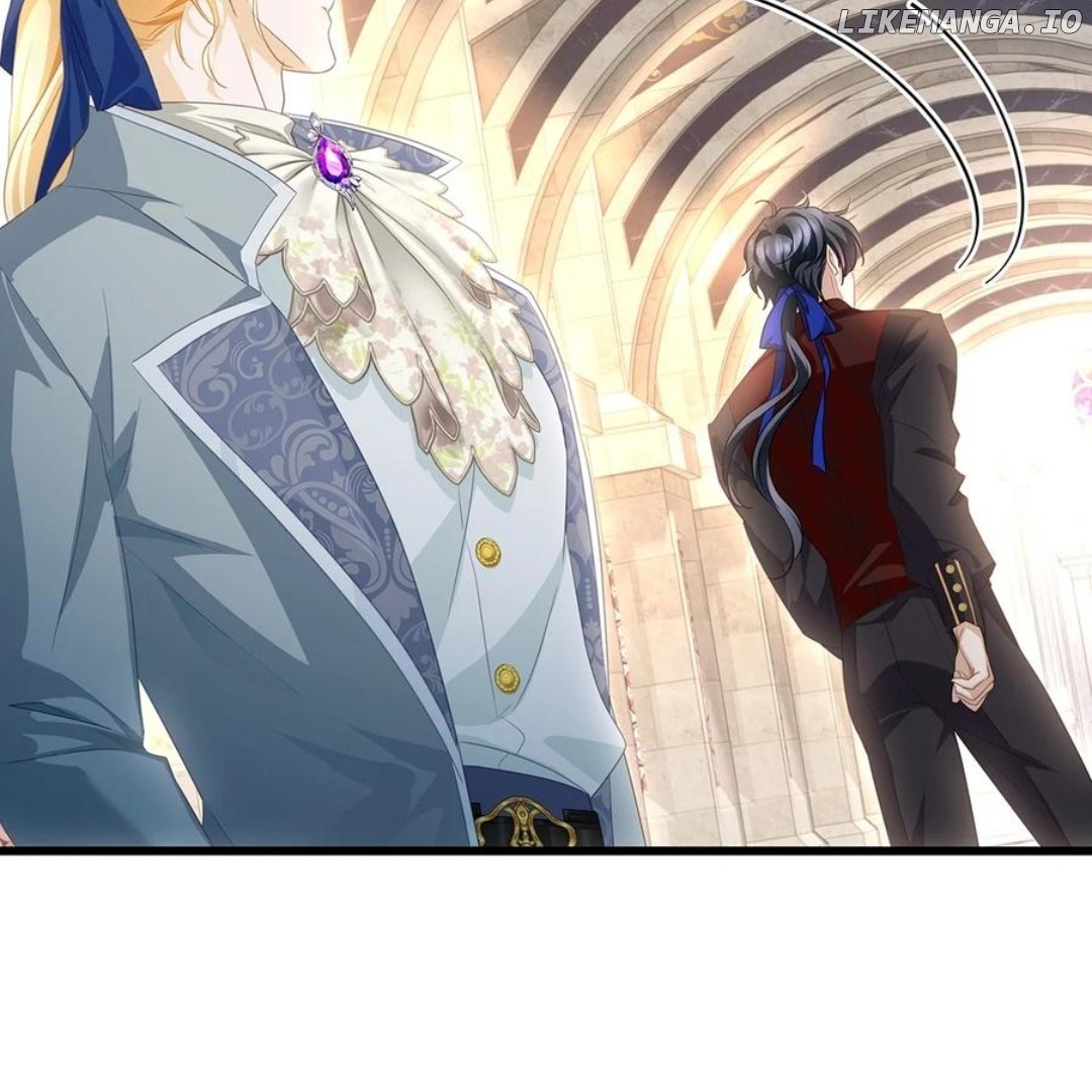 I Was Reborn as His Highness the Prince's Little Evil Dragon Chapter 35 - page 38