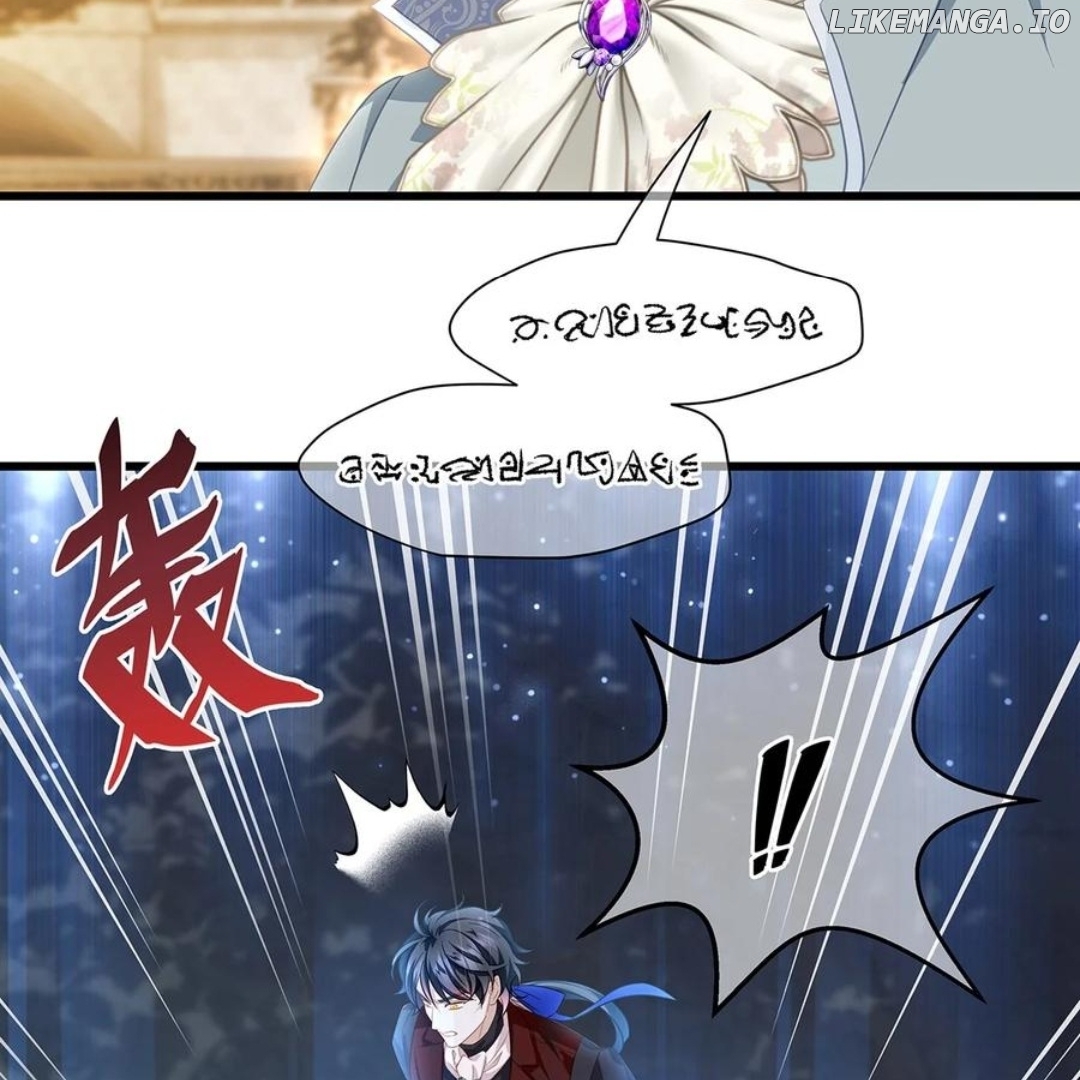 I Was Reborn as His Highness the Prince's Little Evil Dragon Chapter 35 - page 40