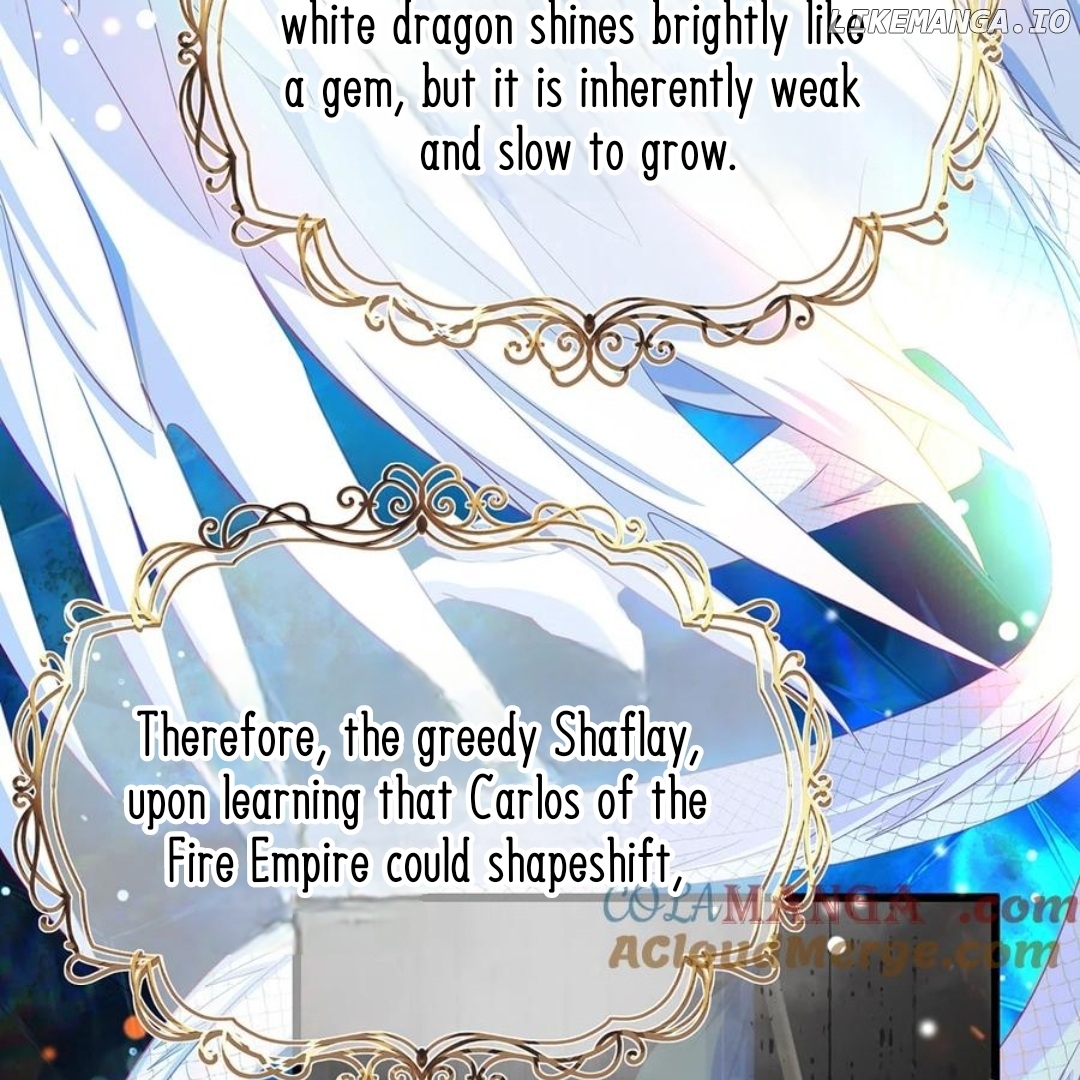 I Was Reborn as His Highness the Prince's Little Evil Dragon Chapter 35 - page 5