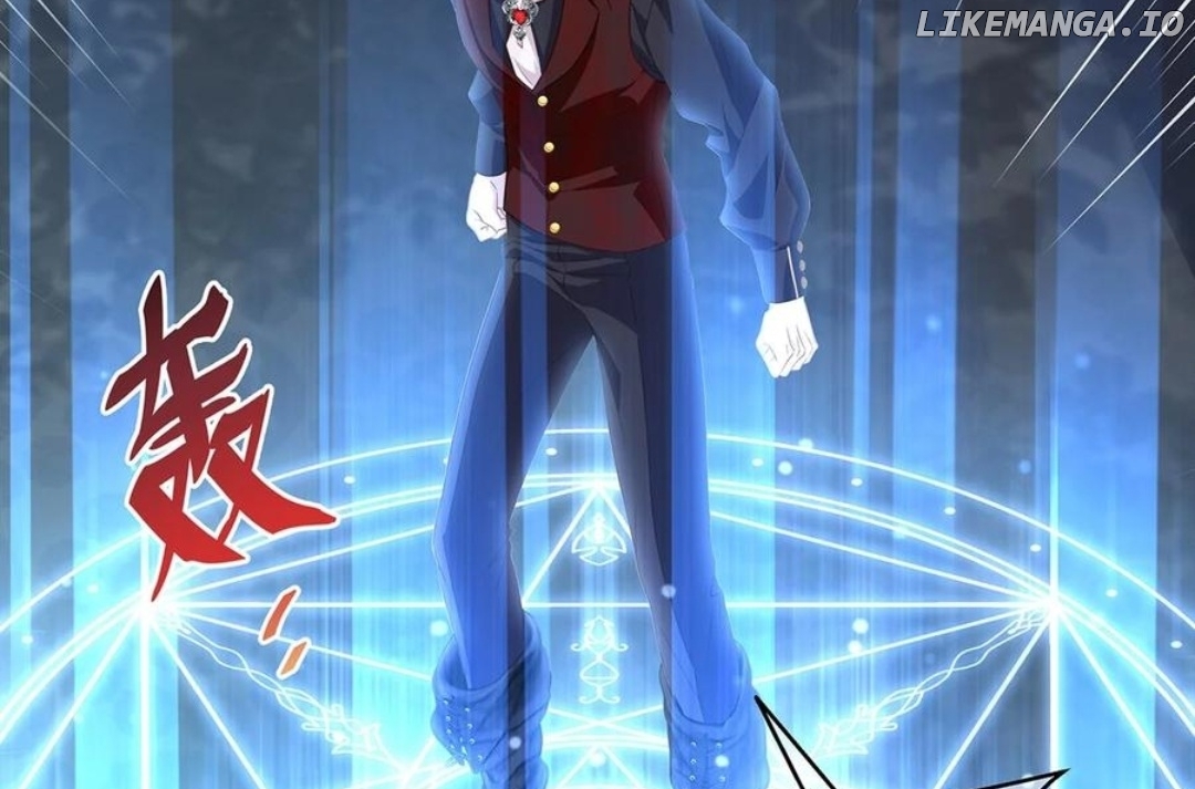 I Was Reborn as His Highness the Prince's Little Evil Dragon Chapter 35 - page 41