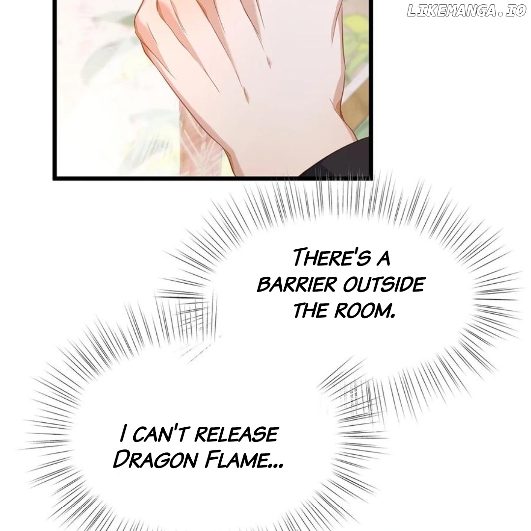 I Was Reborn as His Highness the Prince's Little Evil Dragon Chapter 35 - page 46