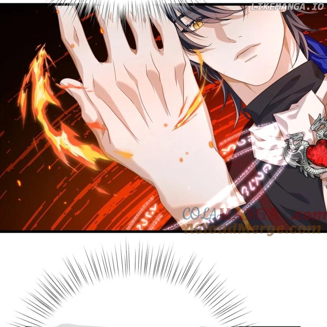 I Was Reborn as His Highness the Prince's Little Evil Dragon Chapter 35 - page 47