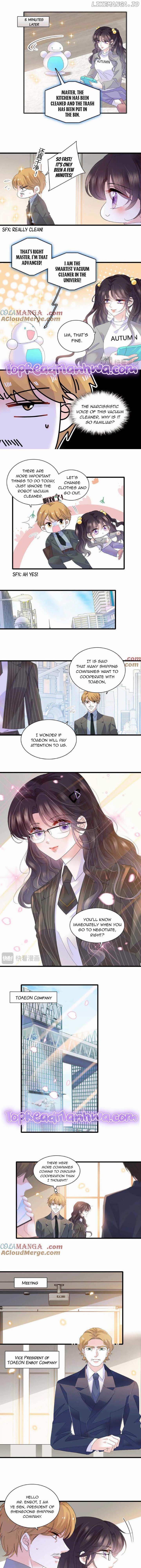 The Almighty Daughter Runs The World Chapter 76 - page 3