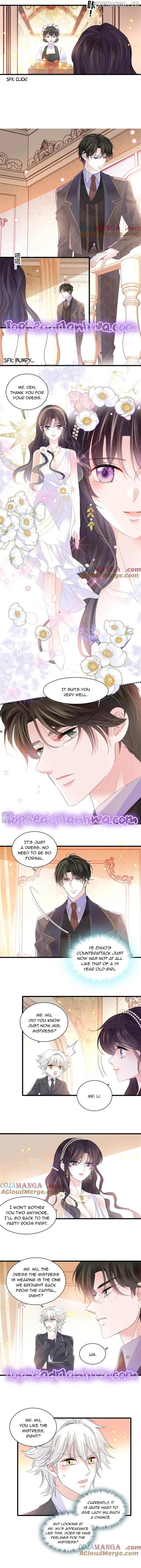 The Almighty Daughter Runs The World Chapter 78 - page 2