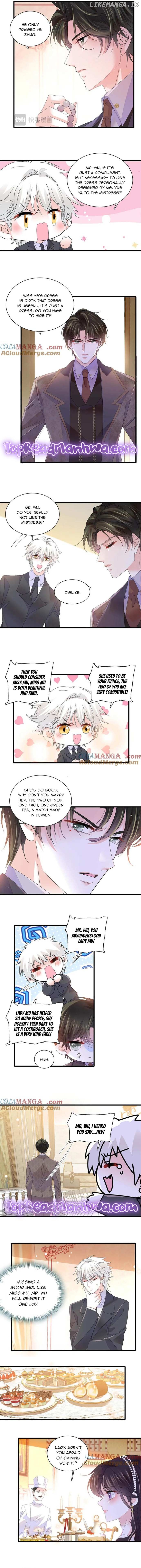 The Almighty Daughter Runs The World Chapter 78 - page 3