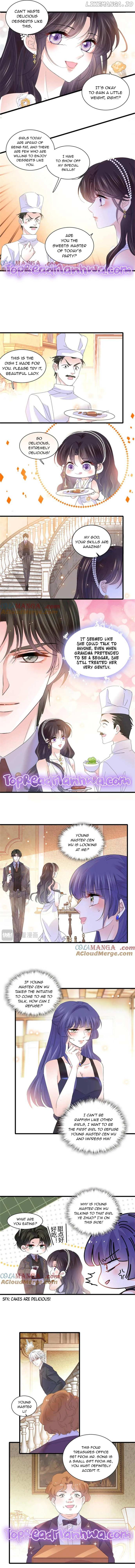 The Almighty Daughter Runs The World Chapter 78 - page 4