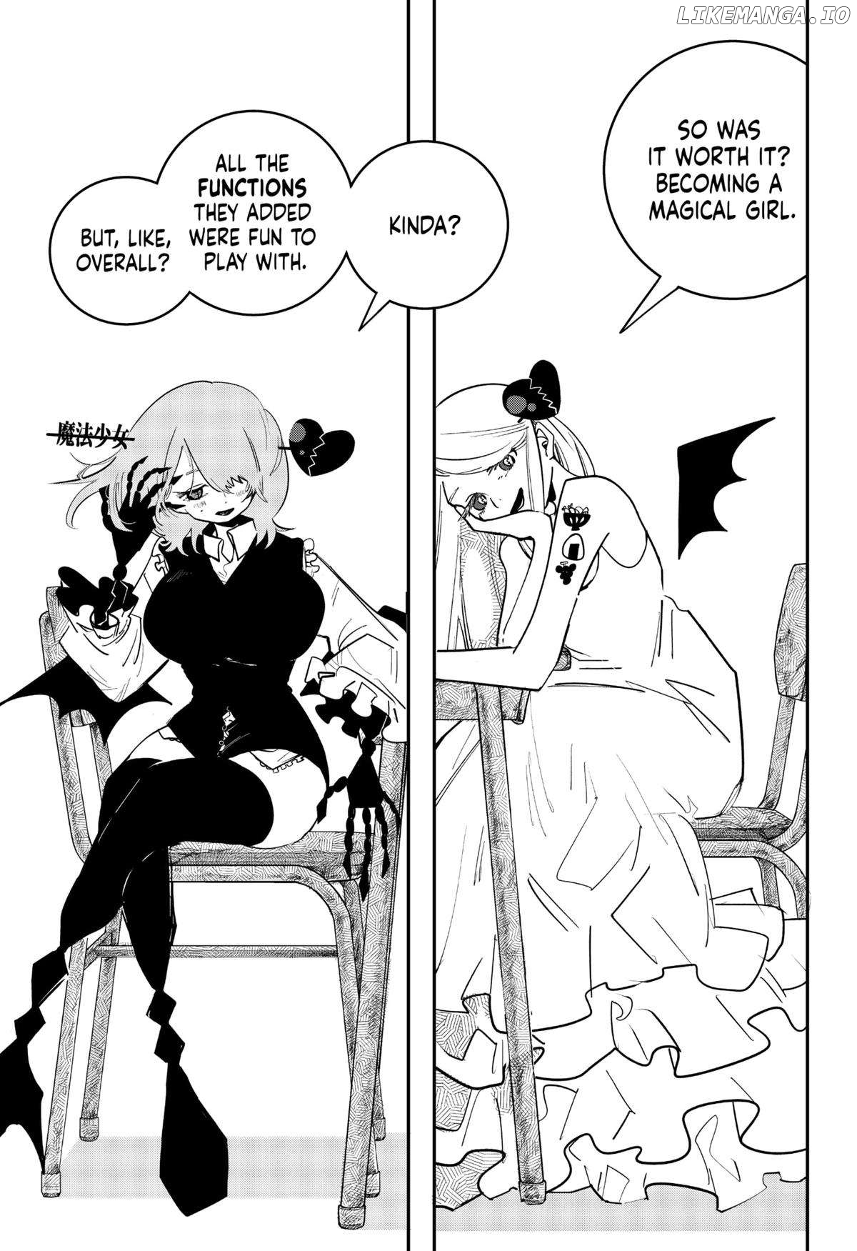 Magical Girl Tsubame: I Will (Not) Save the World! Chapter 27 - page 3