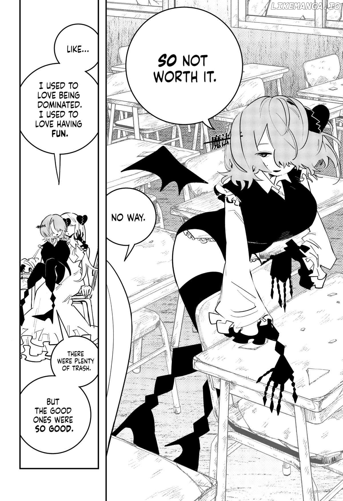 Magical Girl Tsubame: I Will (Not) Save the World! Chapter 27 - page 4
