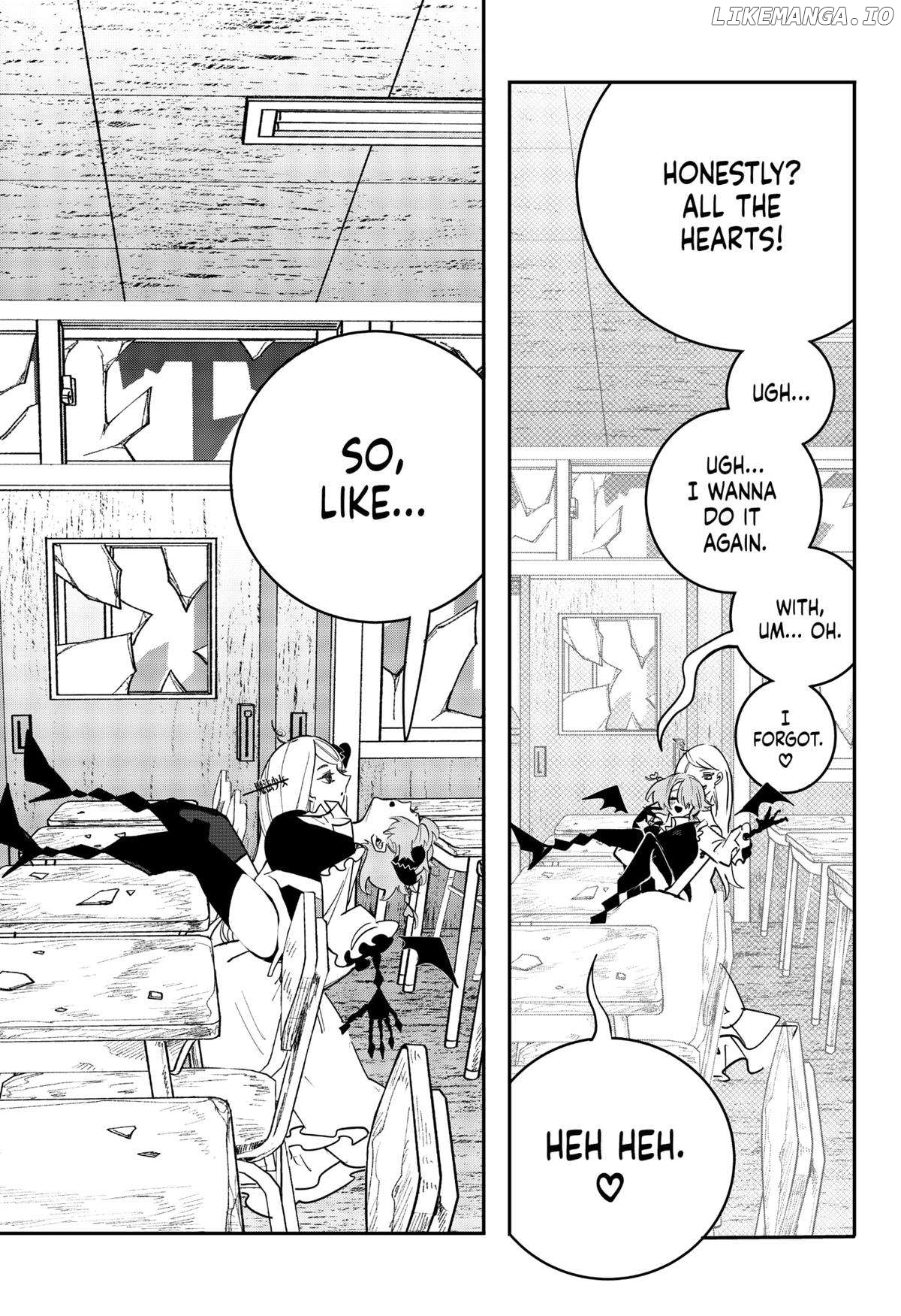 Magical Girl Tsubame: I Will (Not) Save the World! Chapter 27 - page 5