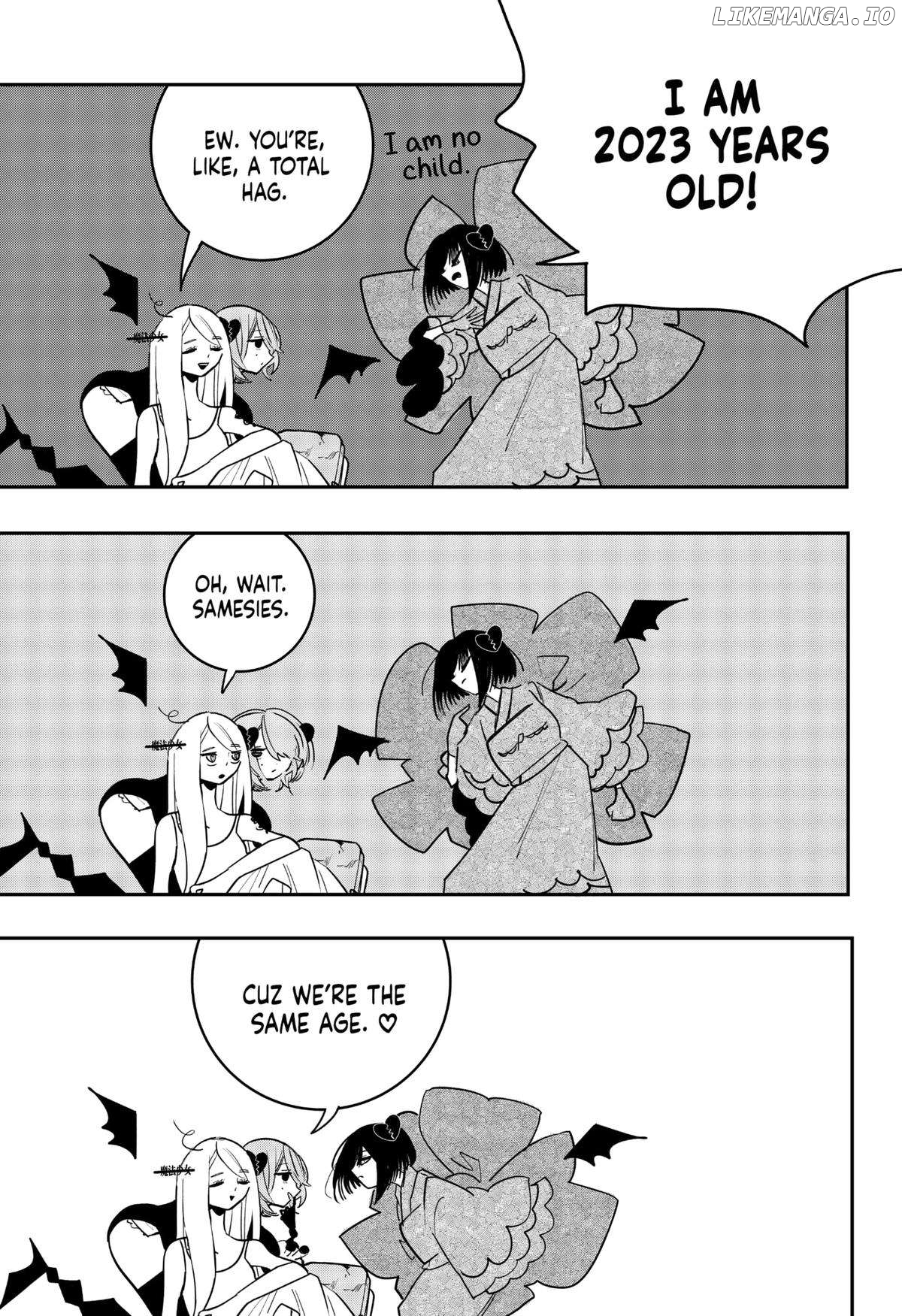 Magical Girl Tsubame: I Will (Not) Save the World! Chapter 27 - page 7
