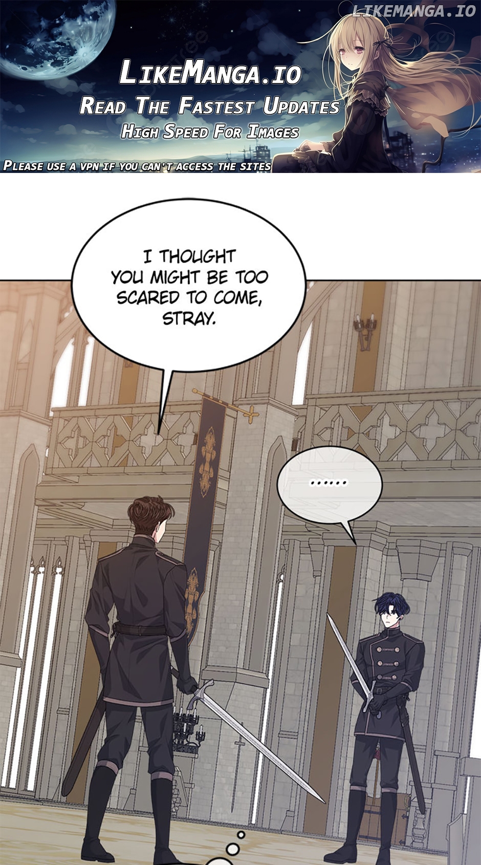Tired of Living in Fiction Chapter 52 - page 1
